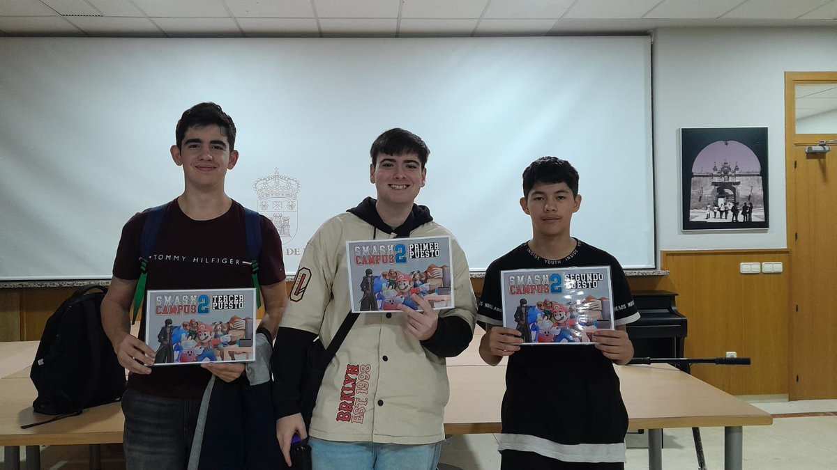 Este fin de semana hemos tenido mucha actividad en nuestra residencia, ha vuelto nuestro campeonato de videojuegos y así lo hemos disfrutado.