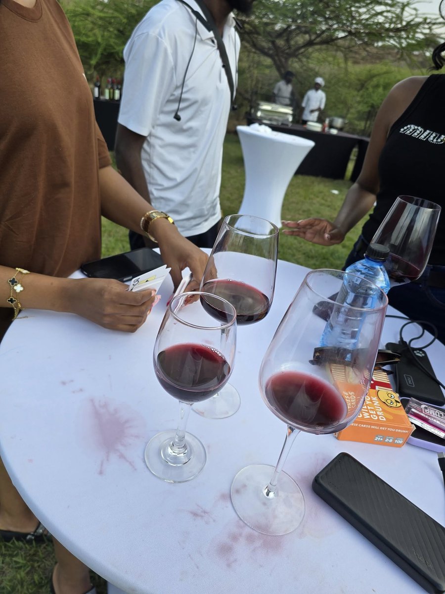 La Sambara Wines tweet media
