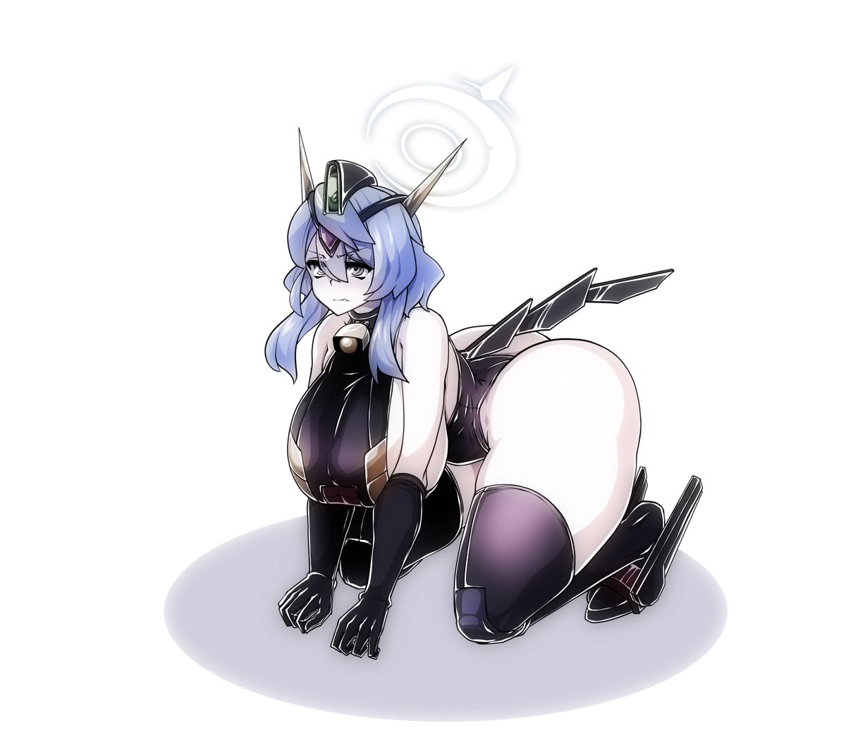 Lazy_Ant76's tweet image. 커미션