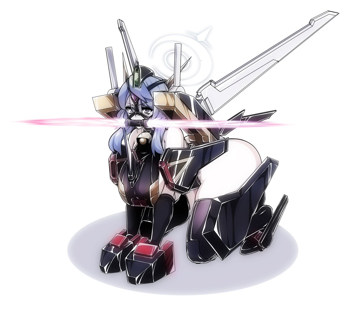 Lazy_Ant76's tweet image. 커미션