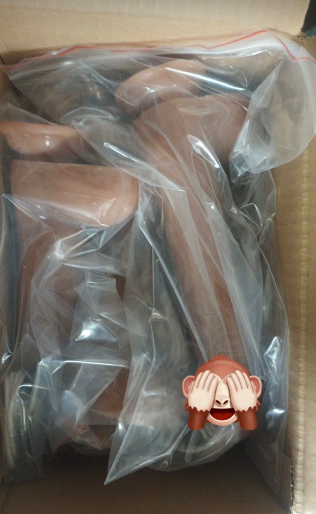 عضو صناعي ✔️
قضيب صناعي ✔️
#جده_lلان