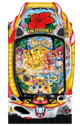 MACY（UNIVERSAL）君 P沖ドキ！ドキドキ弾丸ツアー LG 機種情報 を