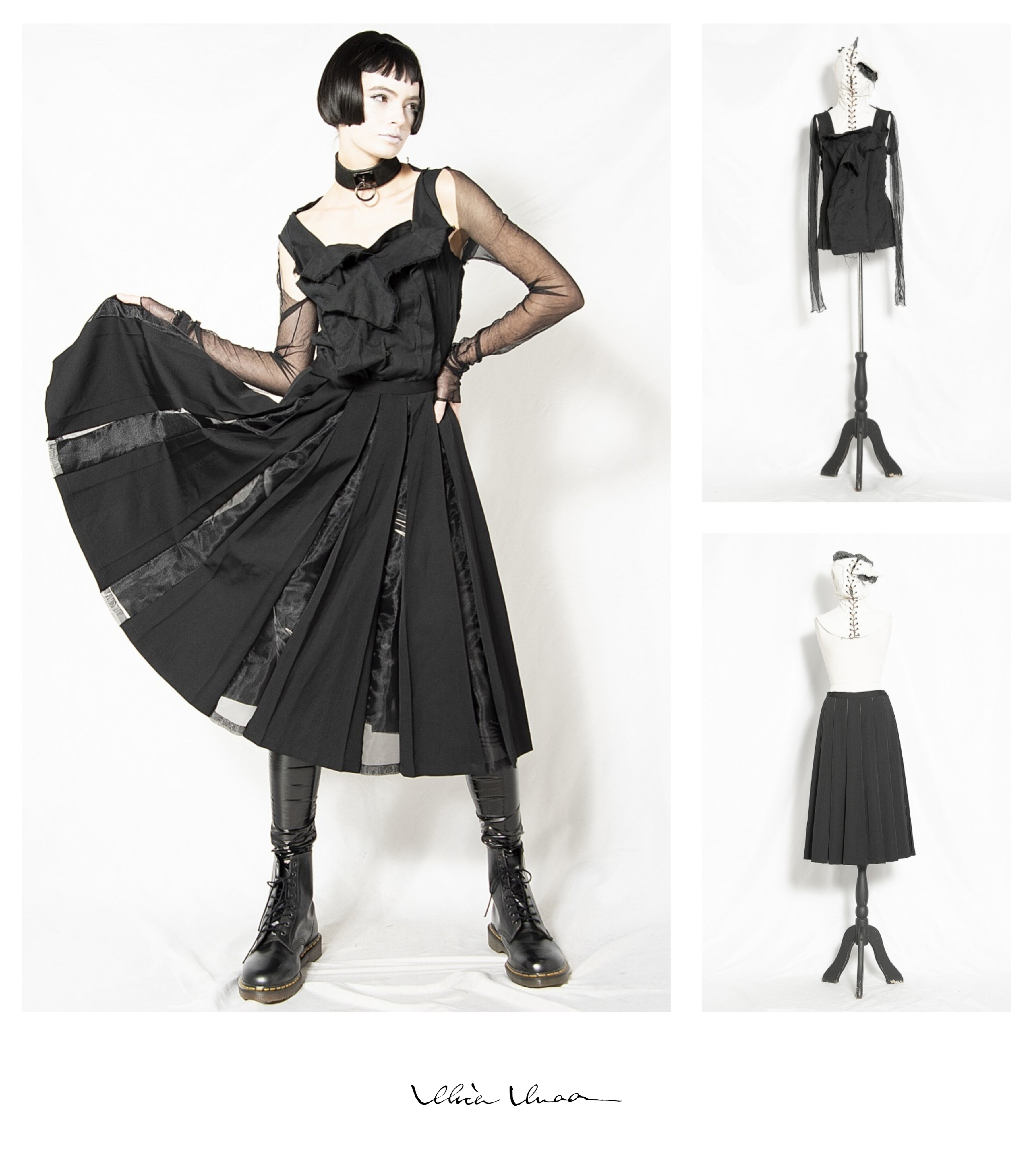 【alice auaa】2007s/s『sweet dreams』カタログ alice auaa】2007s/s『sweet dreams』カタログ alice auaa