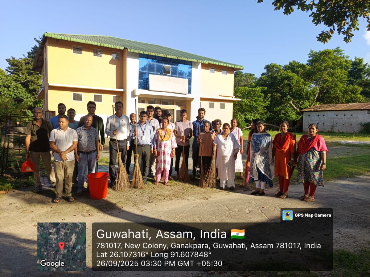 Construction Skill Development Council of India tweet media