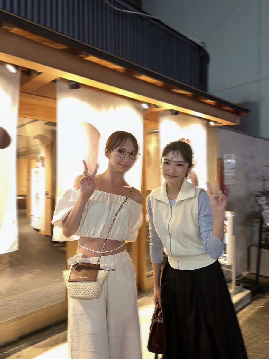岡田愛 tweet media