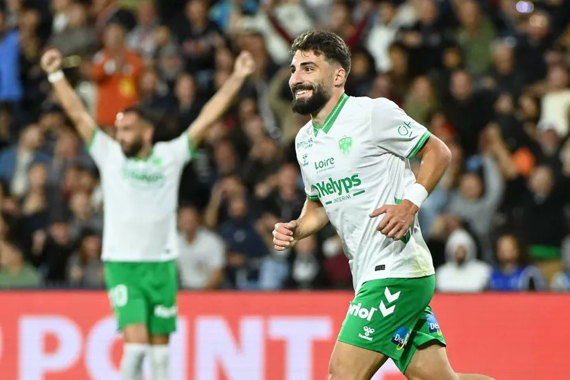 LaMiseAuVert_'s tweet image. 🥇 Sans faire de débats, Zuriko Davitashvili est votre Vert du match après #MHSCASSE !