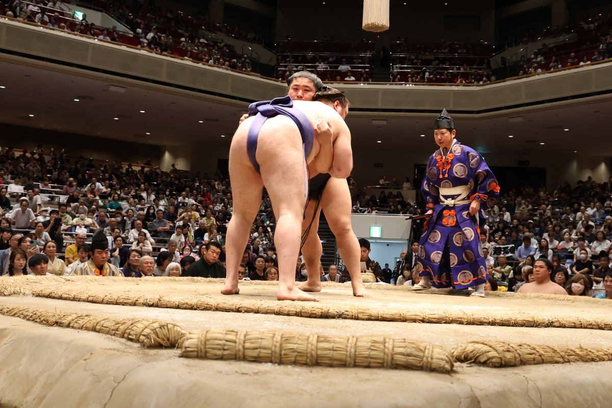 全日本力士選士権大会＞ 明治神宮例祭奉祝 第82回 全日本力士選士権