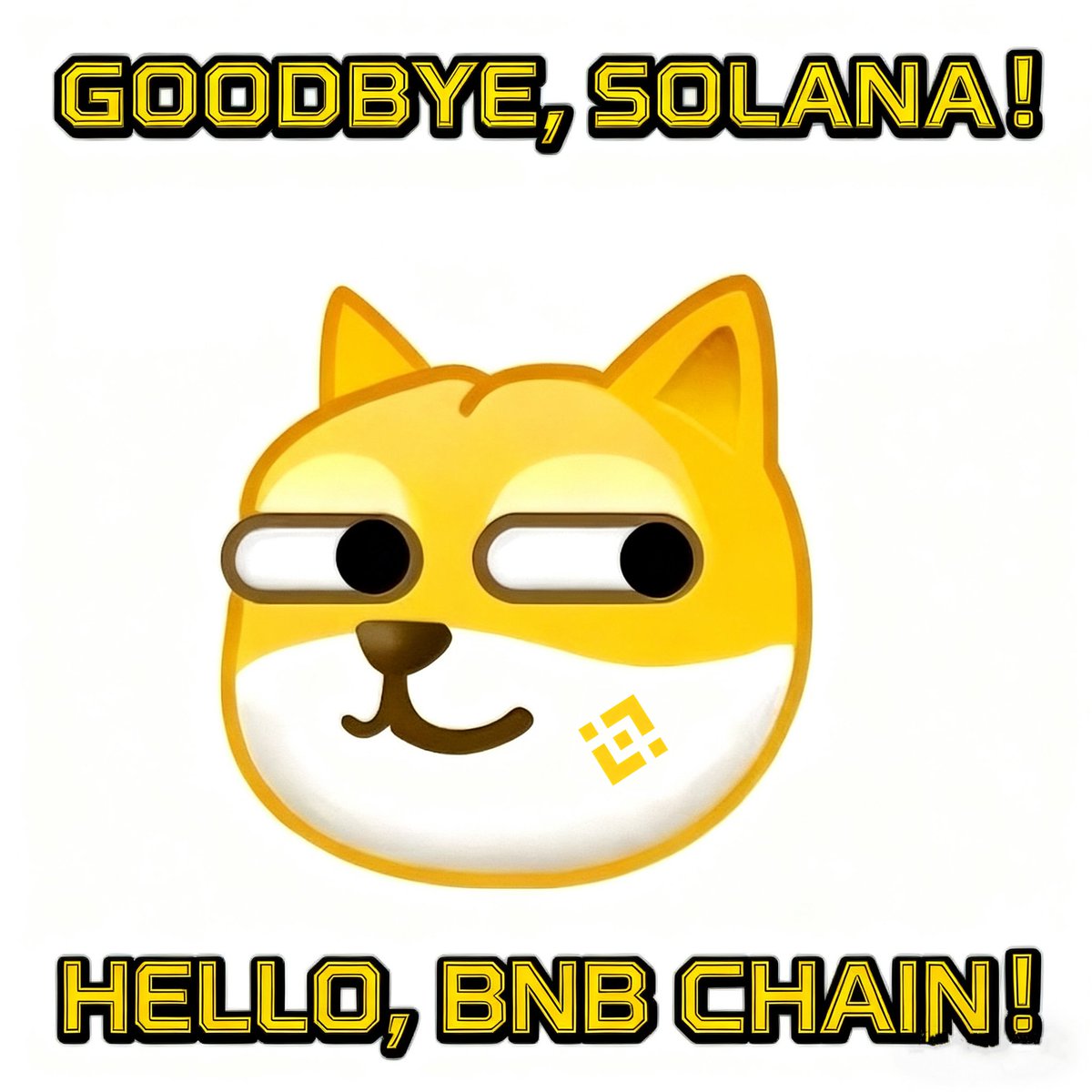 BNBWeChatDog's tweet image. BNB CHAIN才是中文社区的真正家园，#旺柴 🔶 BNB必将引领风潮。我们呼吁所有中文社区回归BNB CHAIN的怀抱。

#旺柴 🔶BNB社区愿为所有回归BNB CHAIN的社区提供帮助。
The true home of Chinese Community is on BNB CHAIN, #旺柴 🔶 BNB will prevail.  We call for all Chinese Community to come…