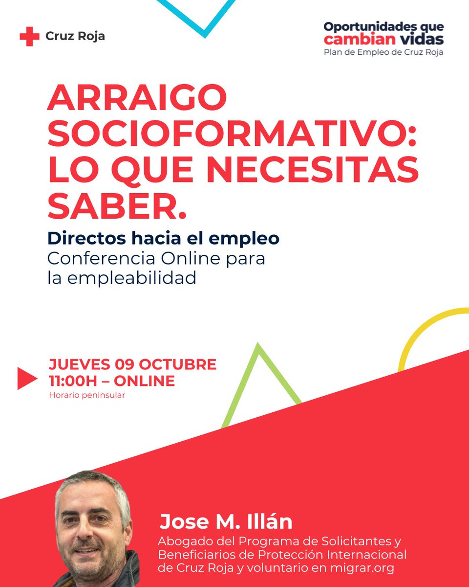 Multicanal de Orientación para el Empleo tweet media