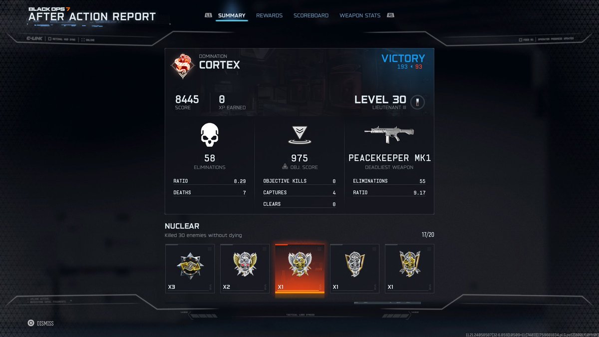 First NUKE in BO7 #BO7Beta #bo7 #blackops7 #BlackOps7beta