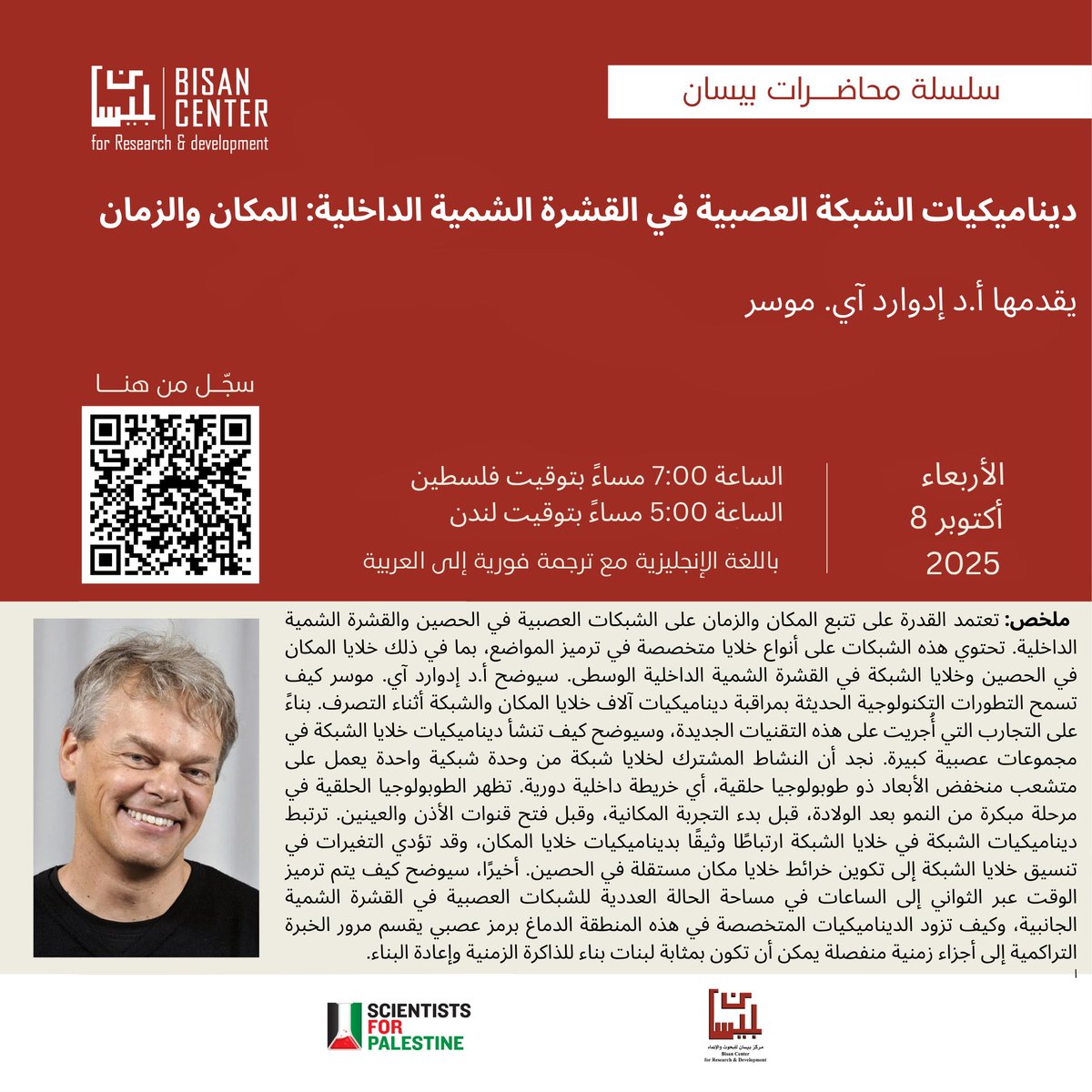 Bisan Center for Research & Development tweet media