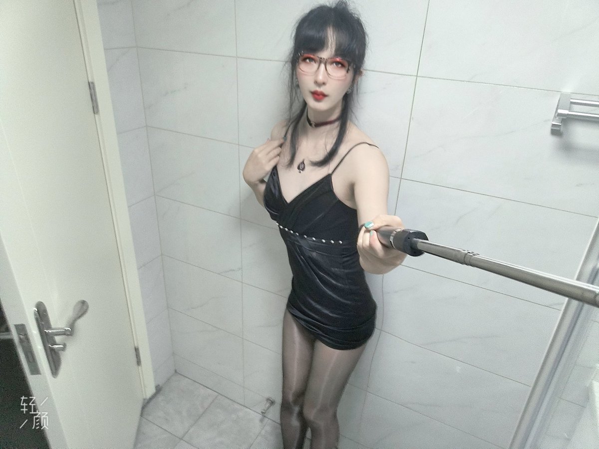 四宫格 #伪娘 #cd