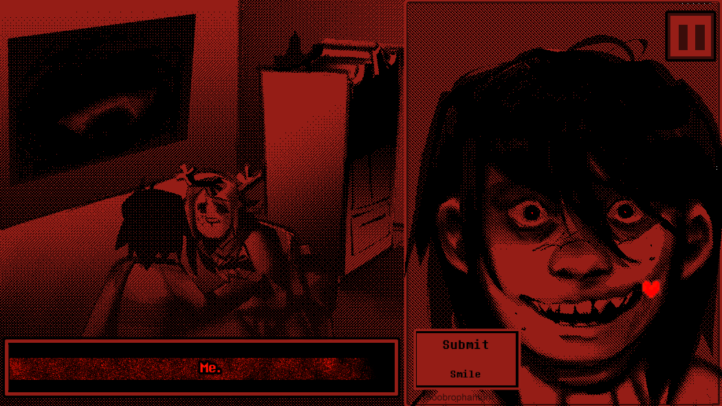 Deltarune x Who's Lila?