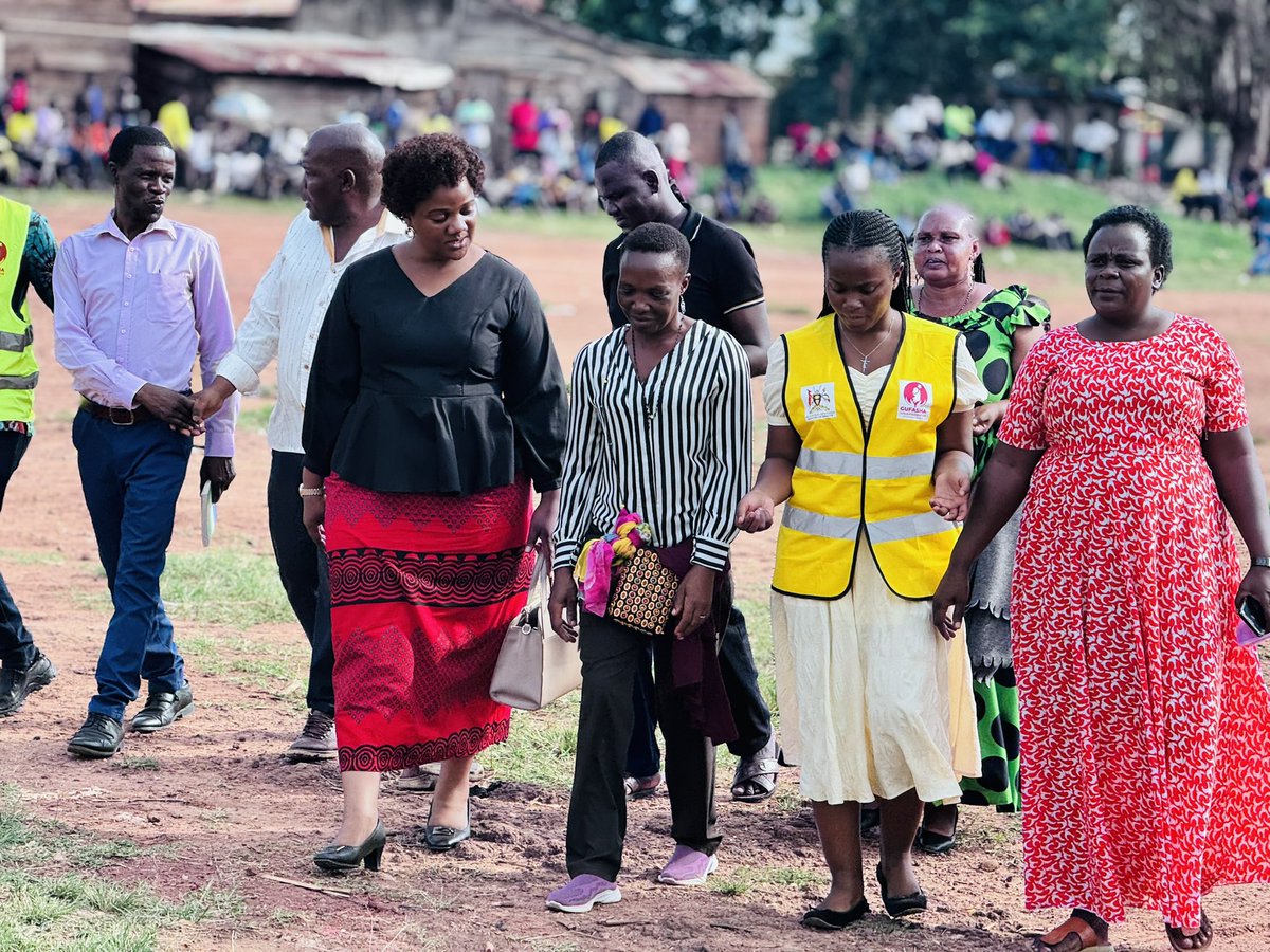 Joan Kembabazi tweet media