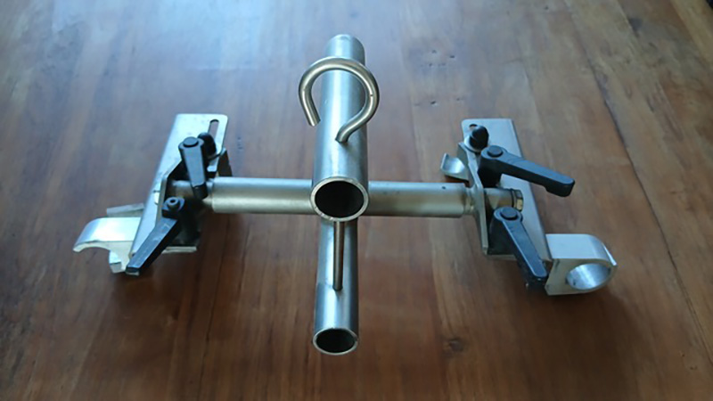 Te koop: Koppelstuk handbike-rolstoel Speedy 26 handbiken.nl/main.php?mode=…