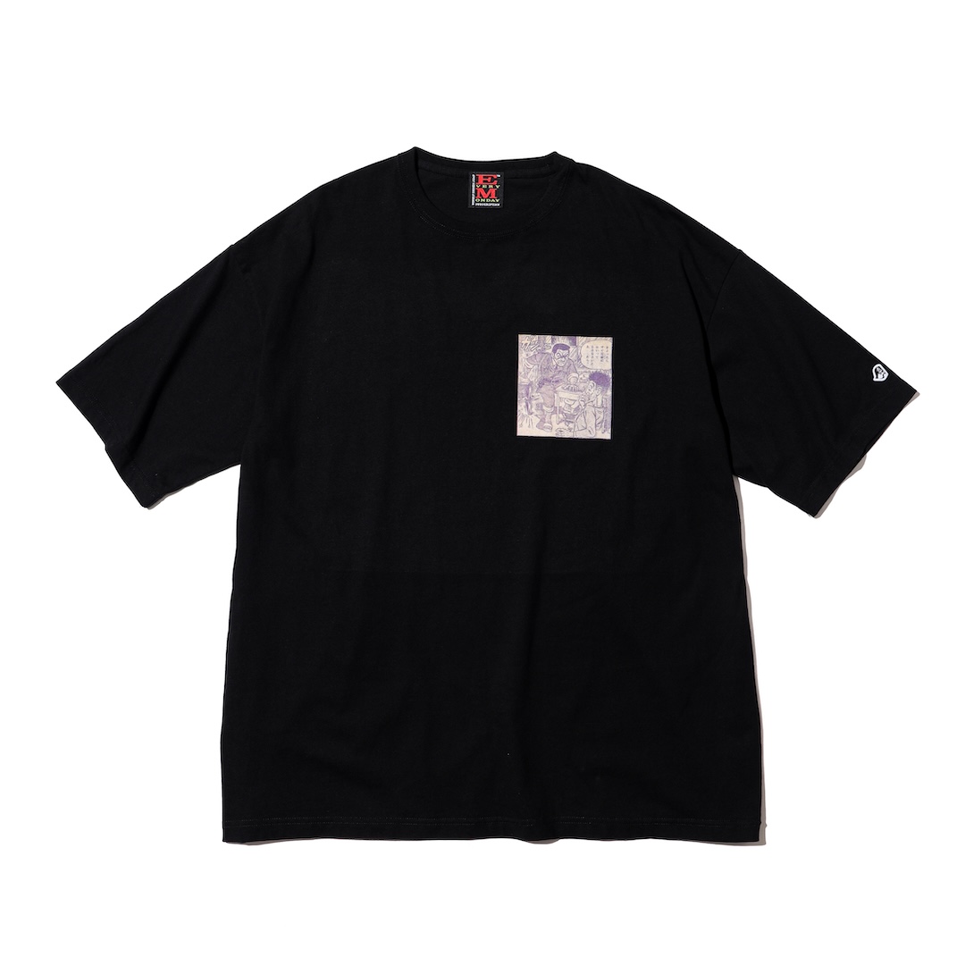 rofj by jump shop こち亀　tシャツ rofj by jump shop こち亀 tシャツ rofj by jump shop こち亀 t