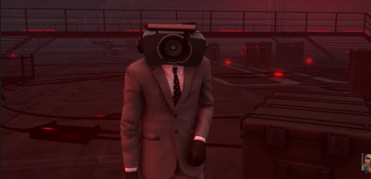 TWXOGI's tweet image. He wondered why she was still alive. 
.
#skibidi_toilet #Skibidi #part #SKIBIDITOILER #speakerman