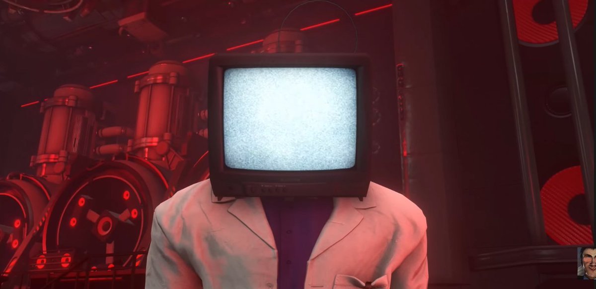 TWXOGI's tweet image. He wondered why she was still alive. 
.
#skibidi_toilet #Skibidi #part #SKIBIDITOILER #speakerman