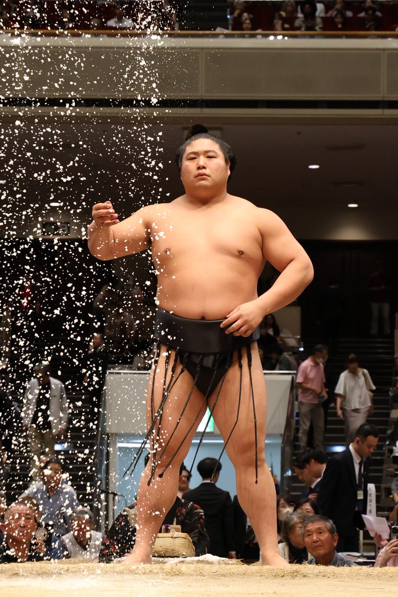 全日本力士選士権大会＞ 明治神宮例祭奉祝 第82回 全日本力士選士権