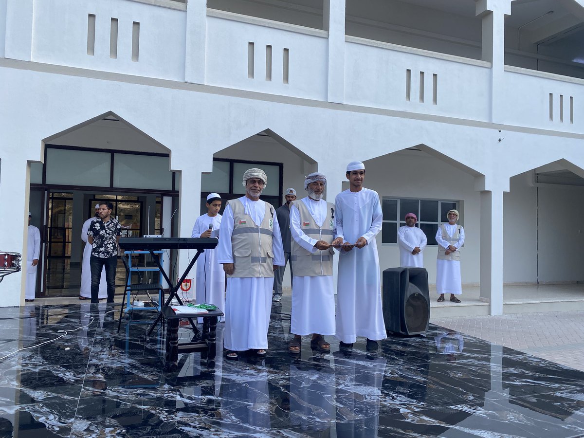 المدرسة المحمدية tweet media
