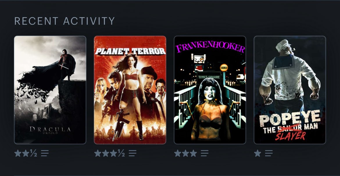 grossgrrlthinks's tweet image. ok I know it’s not Friday but I just wanna appreciate this line up