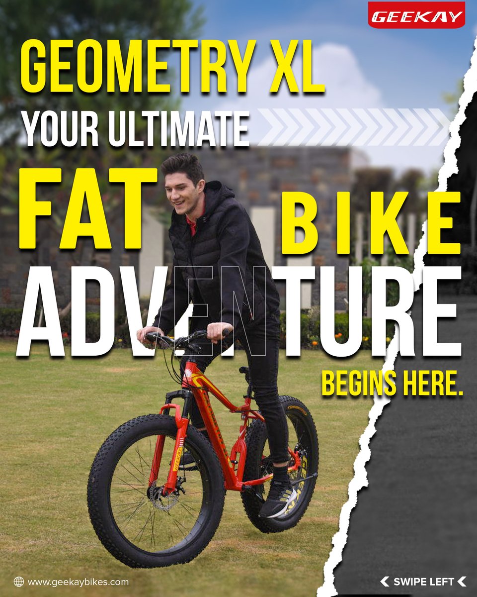 GeekayBikes's tweet image. Experience power and style like never before — drive the Geometry XL today! #GeometryXL #LuxuryRide #PerformanceDriven #NextLevelDriving #DriveInStyle