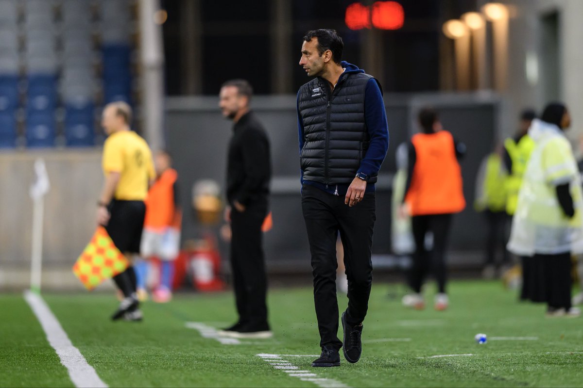 ”Det är otroligt skönt för oss att studsa tillbaka på det här sättet.”

📺 Ta del av gårdagens presskonferens på siriusfotboll.se, Sirius Play eller i appen Sirius Live.

➡️ siriusfotboll.se/nyheter/sirius…