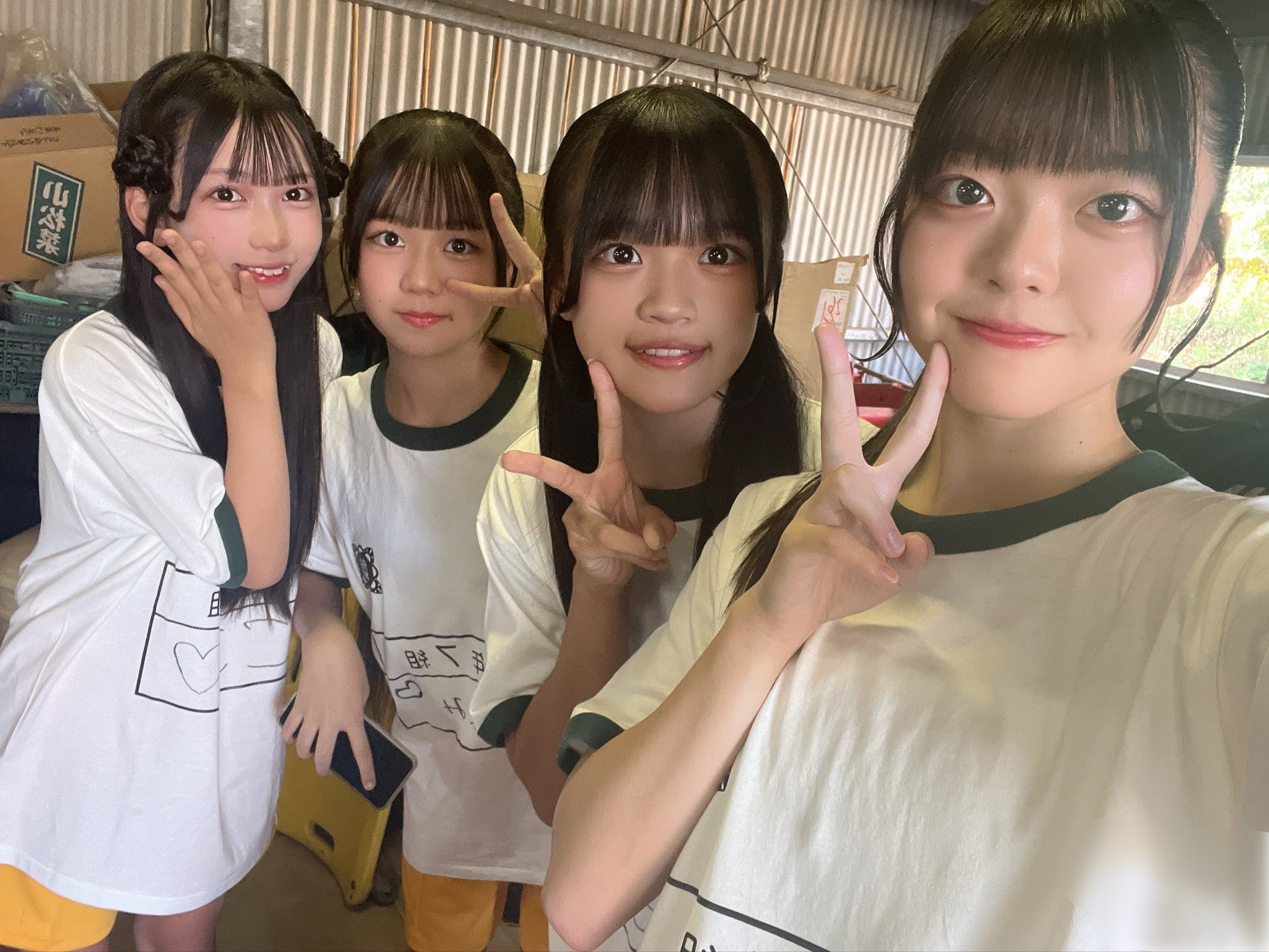 その他 himawari A beginner's first drive! Will she be able to reach her