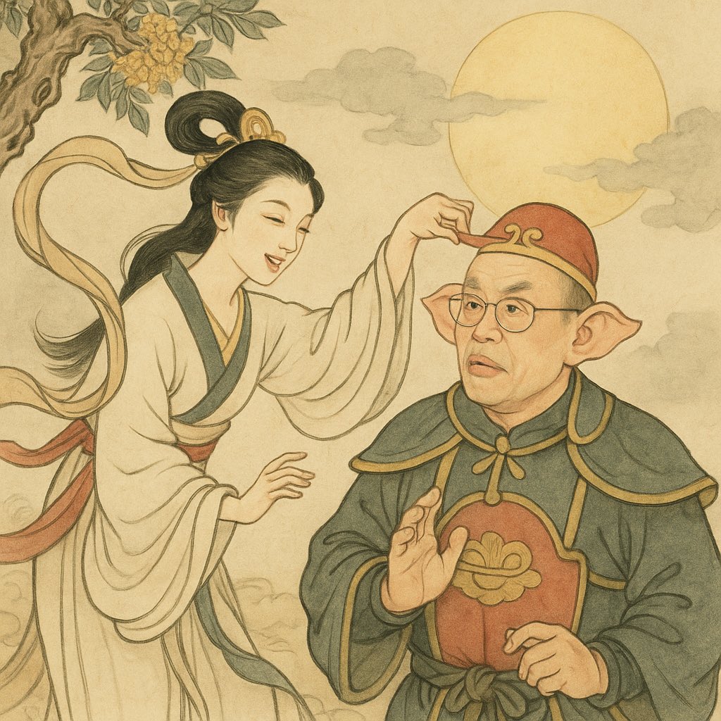 wwbeyond's tweet photo. @cz_binance 长娥戏天鹏 https://t.co/XdLPx3Pvef