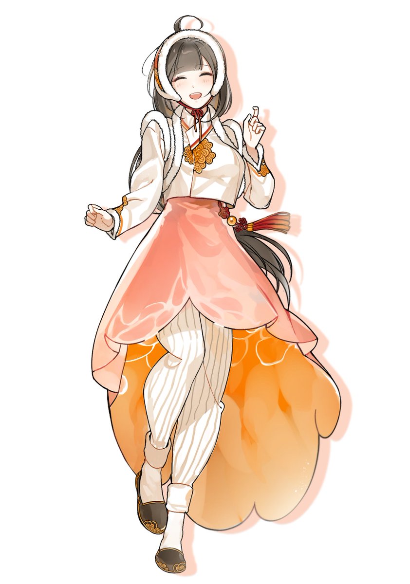 #엘소드_한복합작 

긁님과 함께한 노아유리의 유리아, 비천으로 참여했습니다🥰

어쩌다보니 쿨과 웜을 넘나들게 되었네요...
함께해주셔서 너무 감사드려요! 다들 즐거운 추석 보내세요~!