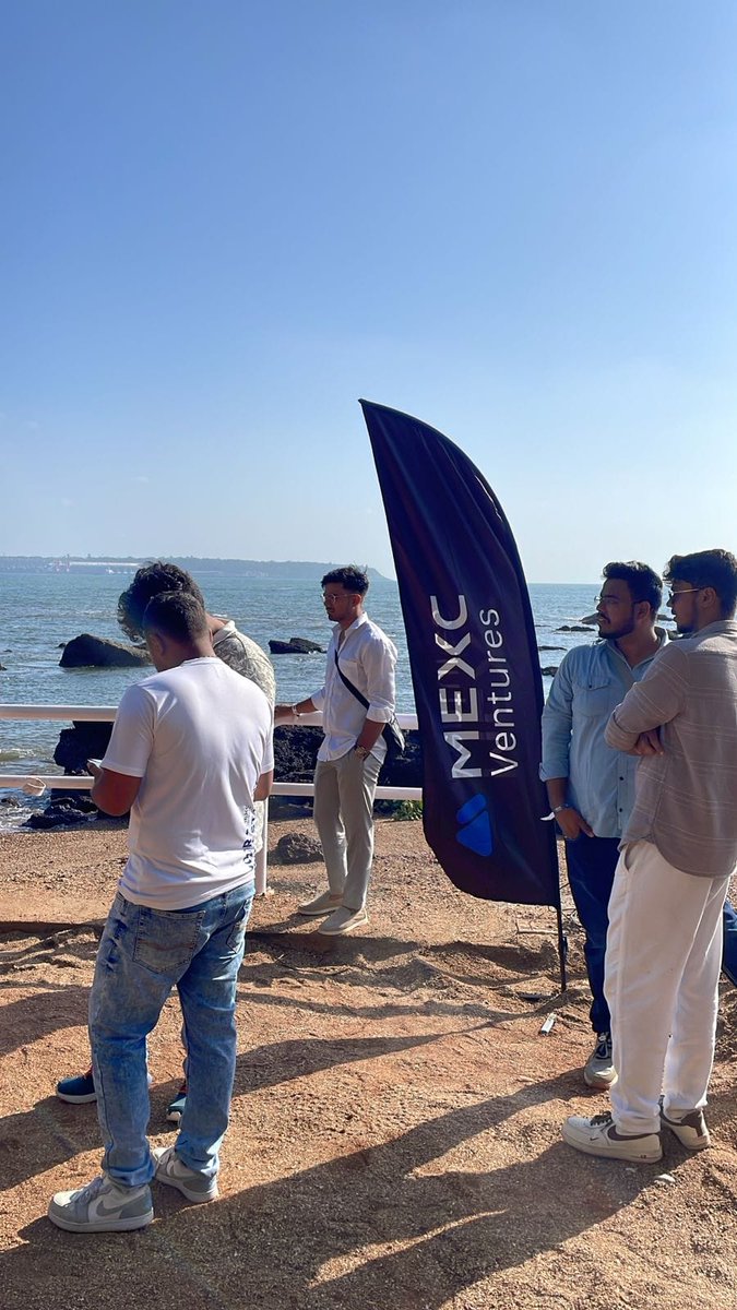 We don’t build for the spotlight.
We build for the momentum ⚡

The last 10 days have been a blur of energy, ideas, and pure builder spirit 🏗️

<a href="/metamorph_conf/">Metamorphosis'25</a> Launch Party on 23rd Sep ✨ 

<a href="/metamorph_conf/">Metamorphosis'25</a>, India's Premier Web3 x AI Gala on 27th and 28th September ✨