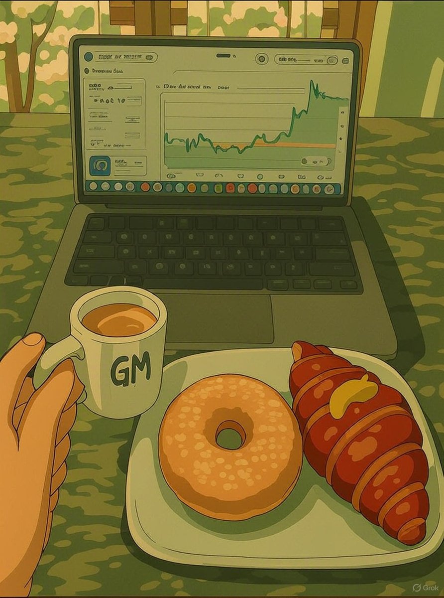 gm bm  base fam 🔵
while everyones hating mondays Im out here turning mine into moneydays thanks to <a href="/baseapp/">Base app</a>🟦 
onchain hustle never sleeps