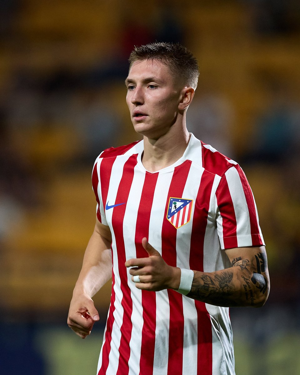 Atleti Academia tweet media