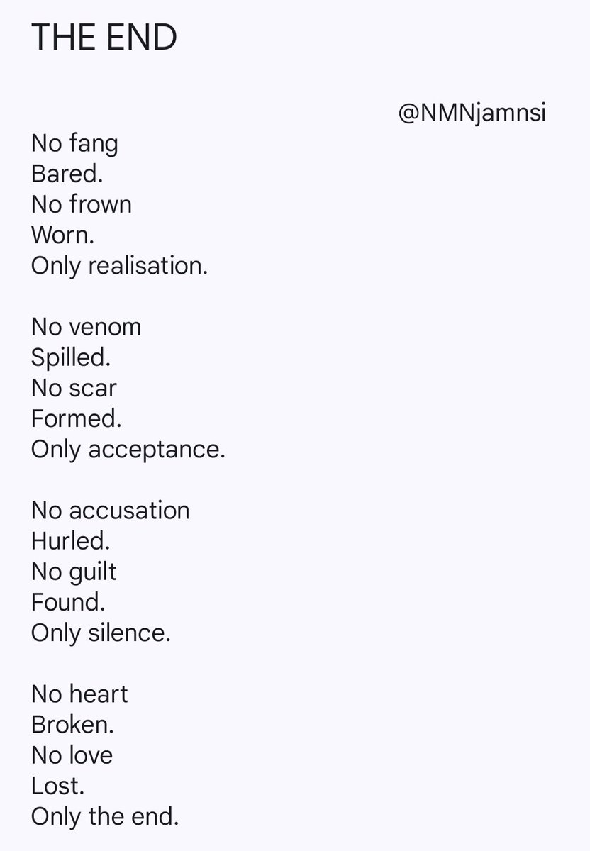 Start your week with a smile. And a poem.