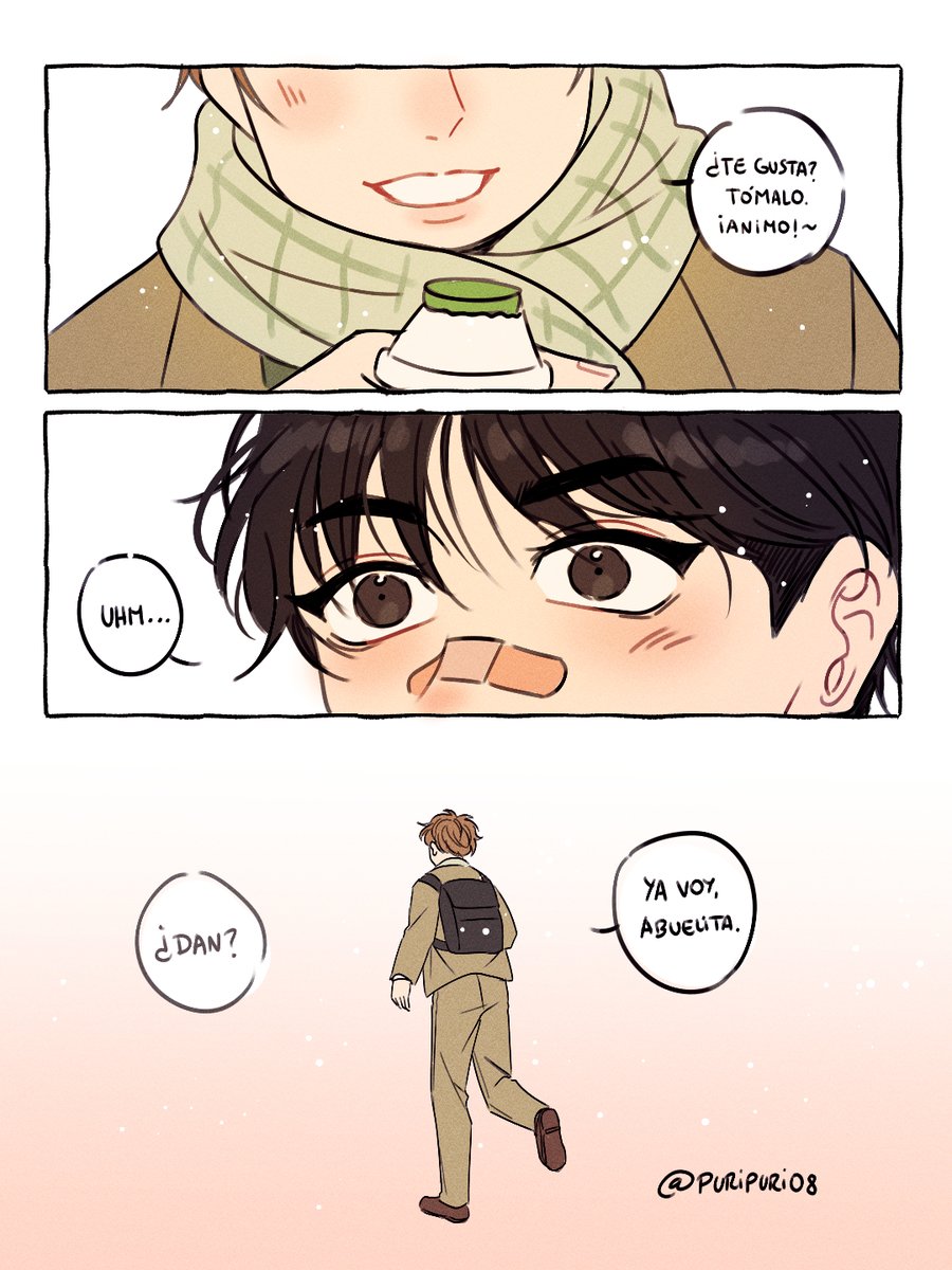 Puripuri08's tweet photo. Day 4🌸Childhood
No soy muy  fan del tropo "te conocí cuando éramos niños" pero se me hizo lindo apenas lo pensé 🥺
#Jinxtober2025 https://t.co/w3p1kIQM2i