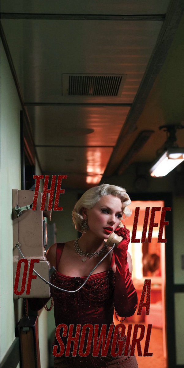 2/5
#TaylorSwift    #TSTheLifeofaShowgirl