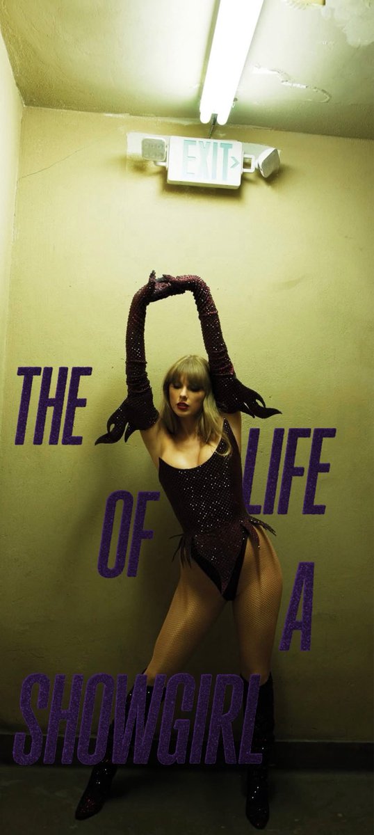 5/5
#TaylorSwift    #TSTheLifeofaShowgirl