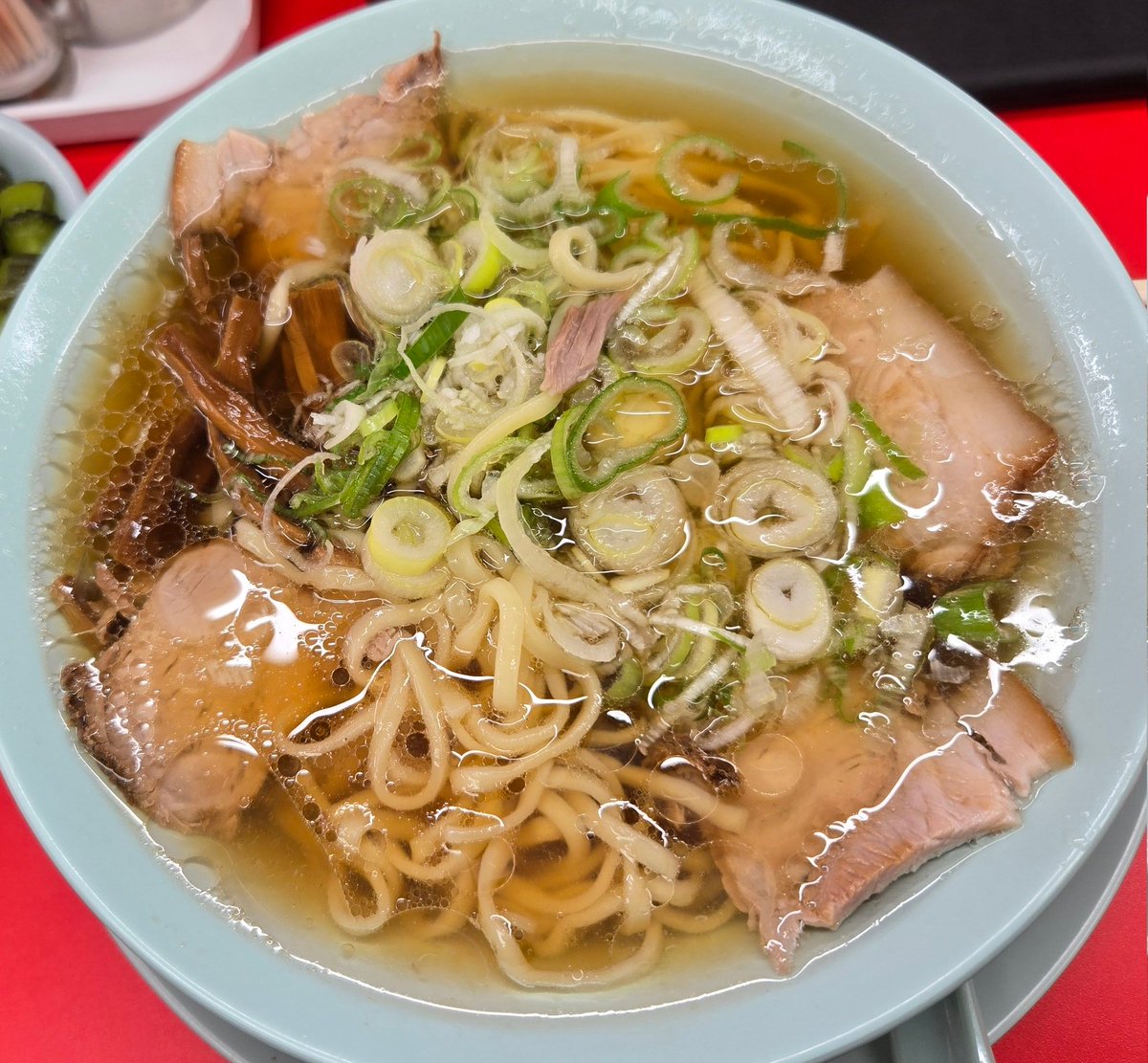 サンバカップル (@sambacp) on Twitter photo 両国ランチ🍜 両国ランチ🍜