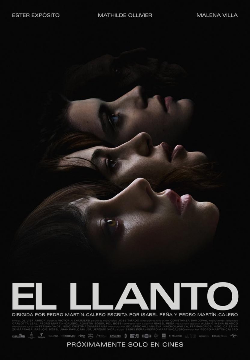 #nw movie 2 in my 31 halloween horror nights El Llanto(2024)