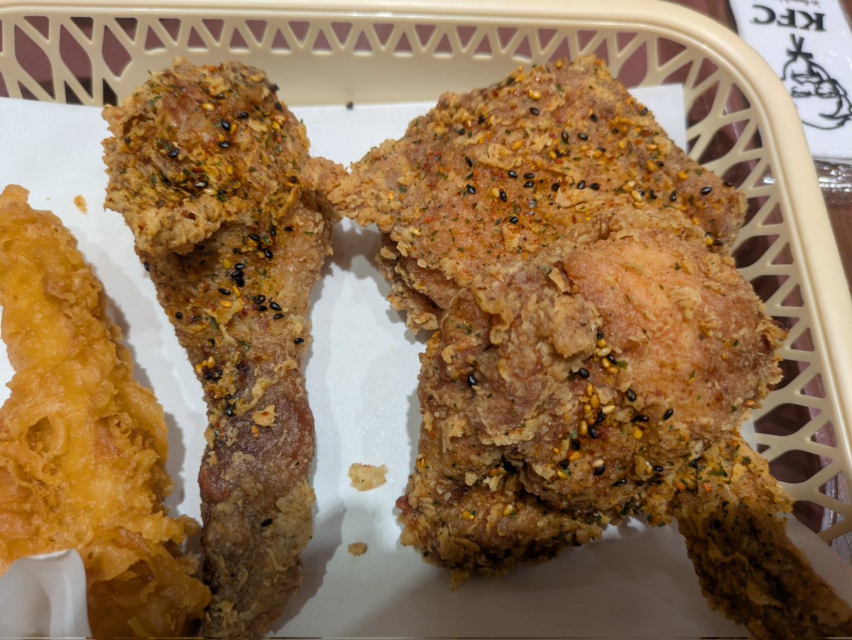 チキン 牛川べこ (ラ・べこ) on X: 