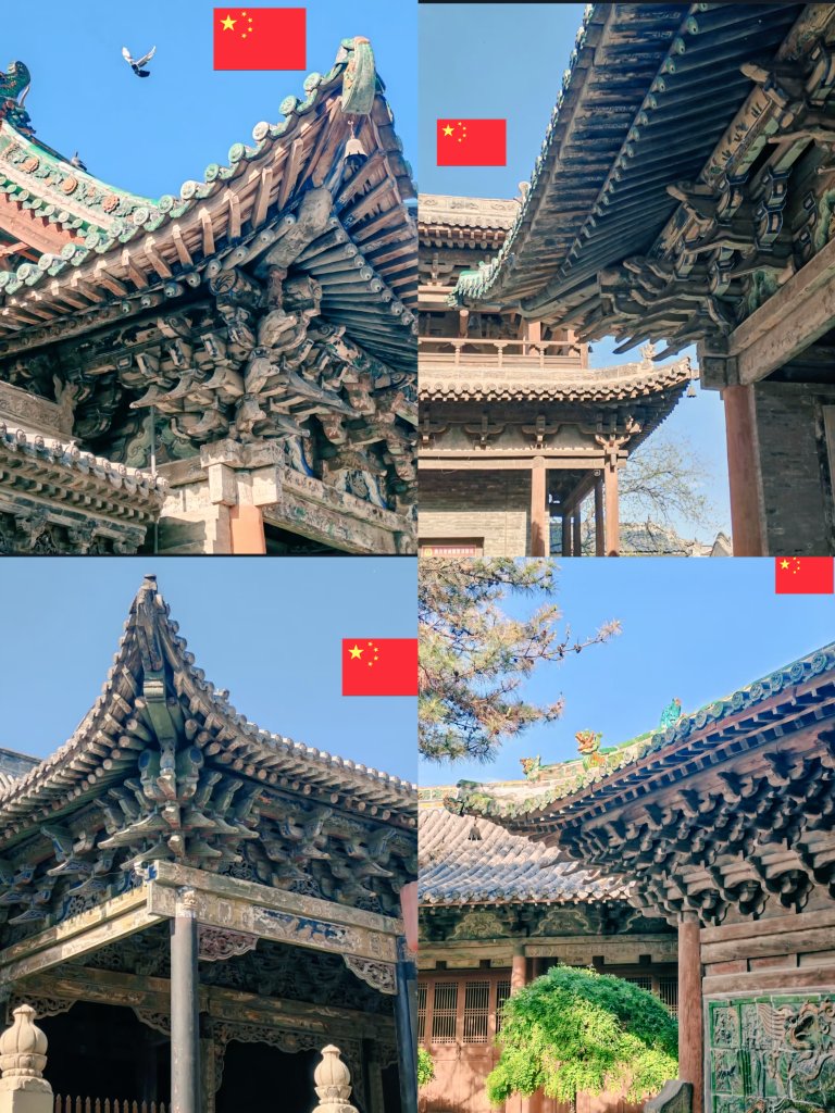 中国🇨🇳非遗文化遗产之榫卯（千年匠人的智慧密码🍓）
榫卯最早发现在新石器时代，河姆渡人使用。到了春秋战国时期，榫卯从建筑中运用发展到了家具中。秦汉、魏晋南北朝榫卯进一步发展，在隋唐迎来了发展鼎盛期，在宋元时期榫卯的形制形成了规范，明清将它的构造大大简化，功能未变。