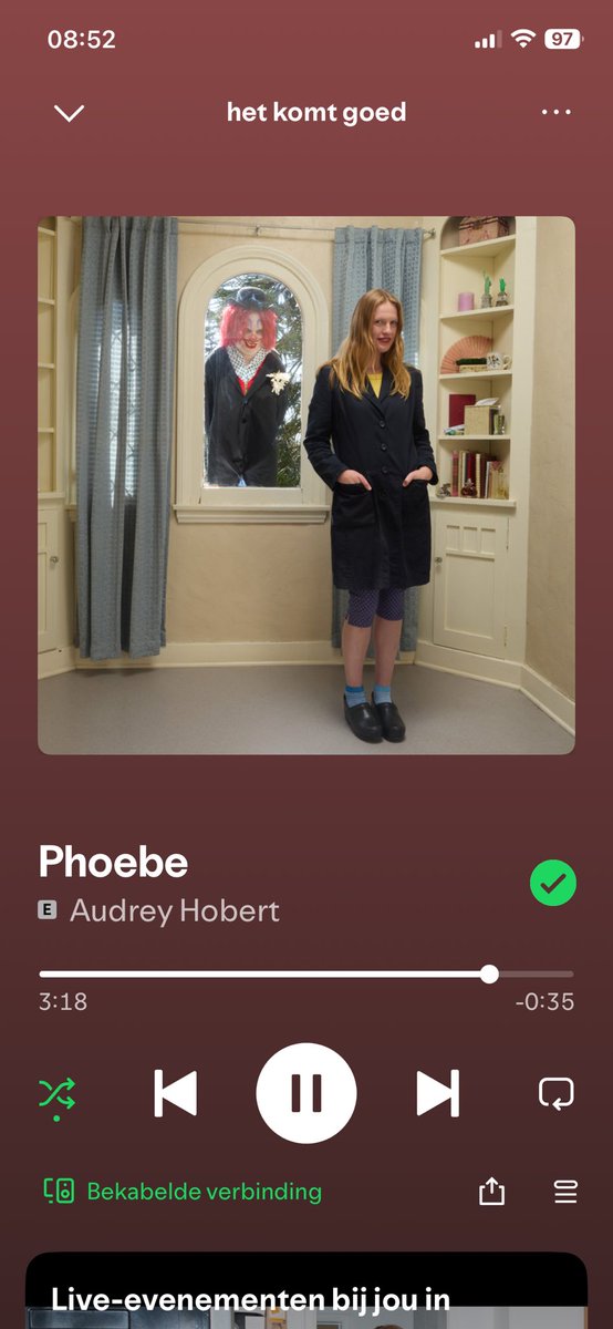 i feel this song on a different level