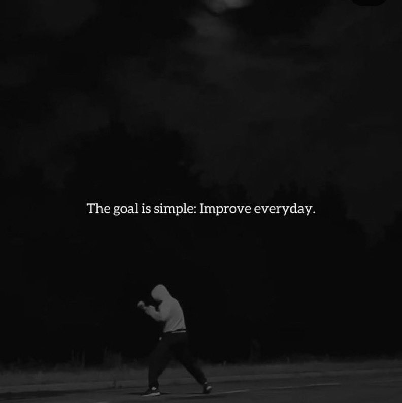 _devrobert's tweet image. It&apos;s Monday, just a reminder that if you don&apos;t push yourself, nobody will.

Good morning great minds!