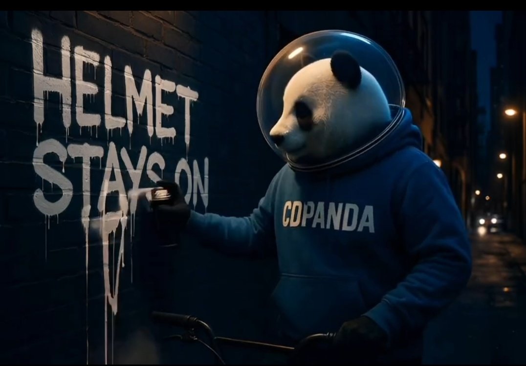 Indeed! He is coming for his throne as king of all mascots on <a href="/base/">Base</a>.👀🐼💙