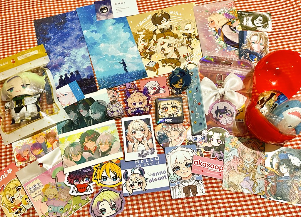 wengeuuu cosmatsu FG04🐧✨️ tweet media