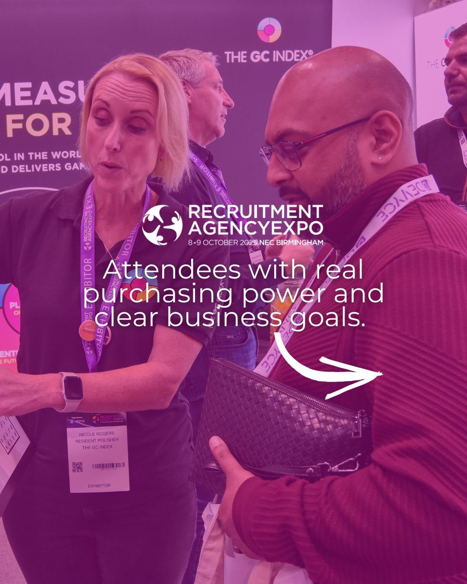 Quadzu's tweet image. 🟡 Only 2 Days to Go until the Recruitment Agency Expo – see you at NEC Birmingham! 🟡

The countdown is on! In just two days, the WRKCloud by Quadzu team will be live at the Recruitment Agency Expo (8–9 Oct, NEC Birmingham).

📍 Visit us at Stand C52 to experience WRKCloud