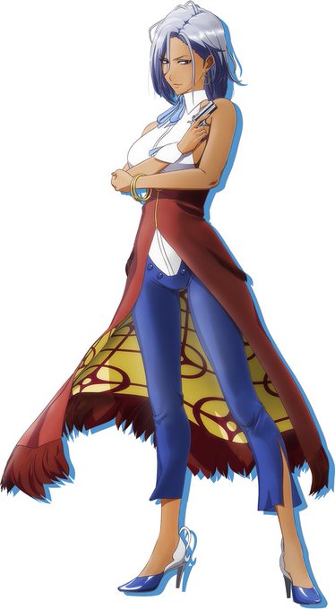 告白かと思ったゼ

アナスタシア・パルマ、好きですよ
爆乳だし、褐色だし、裏切り者としての弱みがあるし 