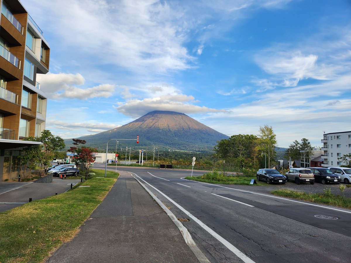 富士山よりキレイまである