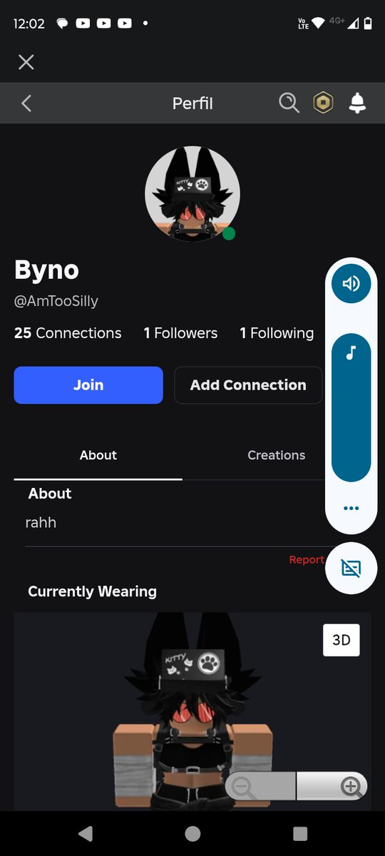 Don_Pepe23's tweet image. Hello @Roblox @realRubenSim #robloxmoderation HOW is THIS avatar allowed Also BEING highly racist towarst My Friends and me