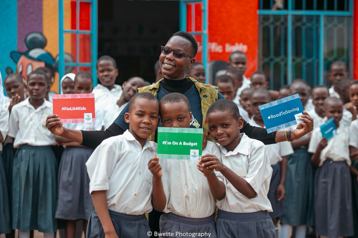 NakatuddeFlavia's tweet photo. Building money-smart kids today for a financially secure tomorrow
#FinLit4kids
#Youngsavers
#KDC2025
#roadsaving https://t.co/Hz34Q3aqzn